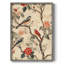 Imprimé encadré en bois massif de la série Wm Morris Morris-671754640
