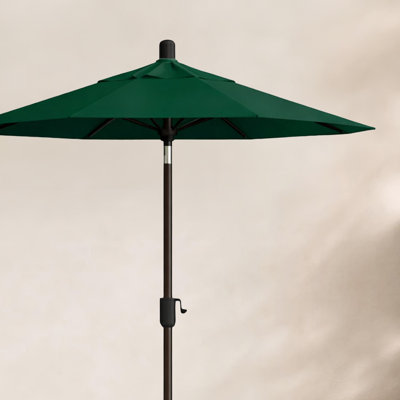 Natalie 74.5'' Tilt Market Umbrella