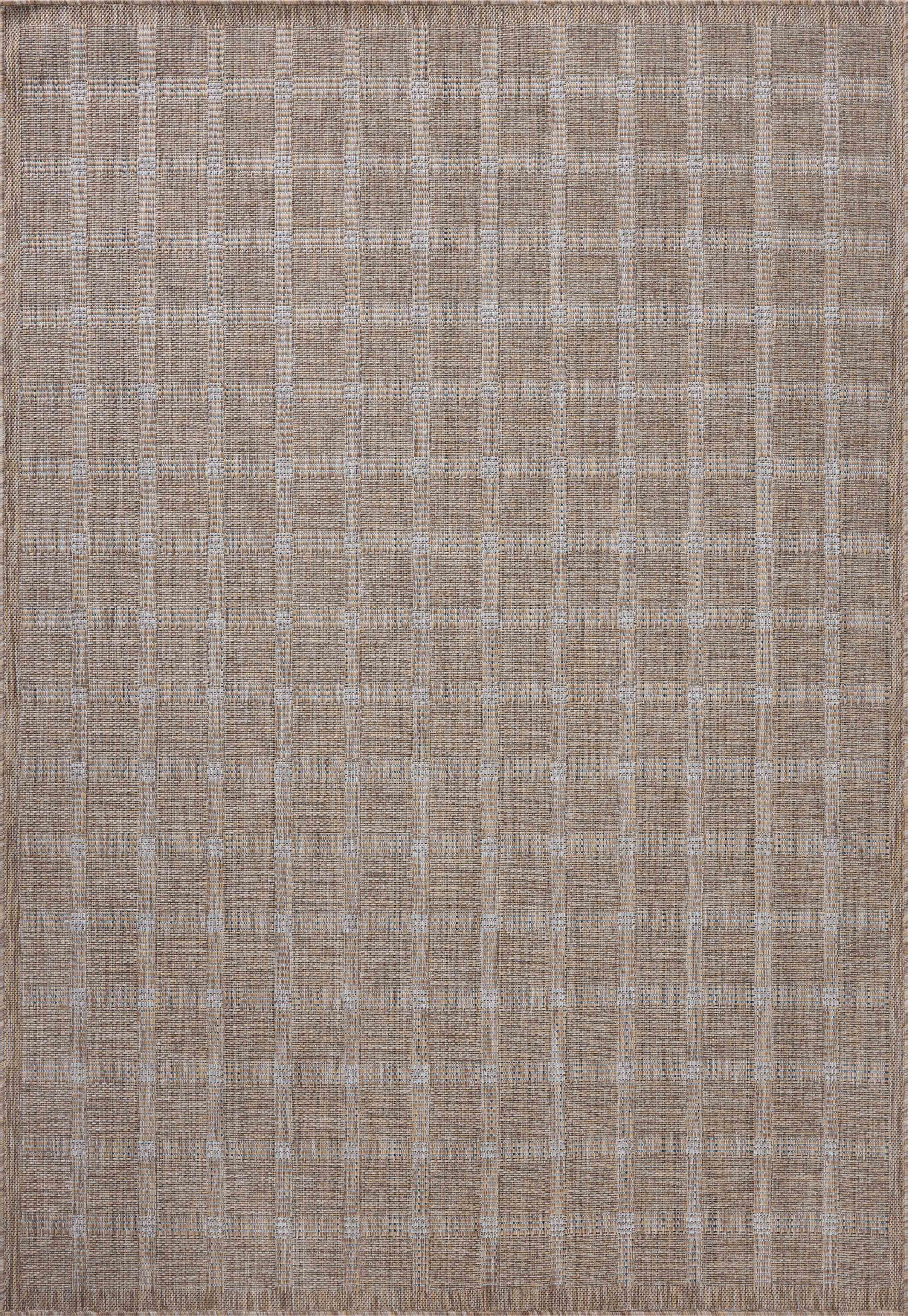 Amber Lewis x Loloi Indoor / Outdoor Topanga Natural / Bone Area Rug "& Reviews" | Wayfair