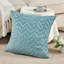 Chevron Square Throw Pillow Cover-1853281366