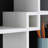 Cithlali Intersecting Cube Accent Wall Shelf-1914996897