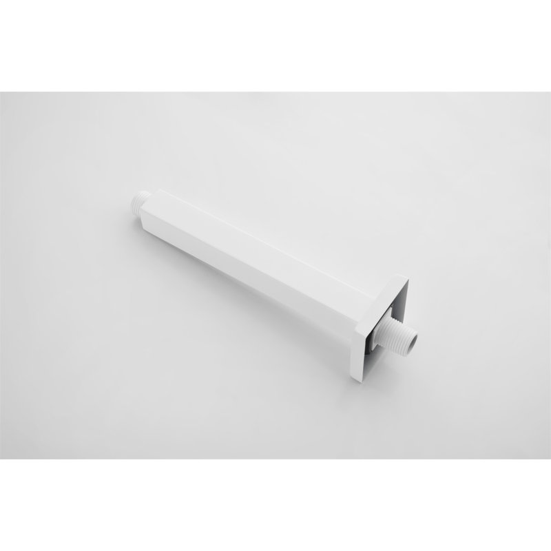 Grande pomme de douche à pluie en acier inoxydable 304 - Remplacement parfait pour votre pomme de douche
