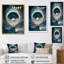Inspiring Moon's Outer Space View II Inspiring Moon's Outer Space View II sur impression sur toile-5882141