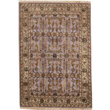 Wool Oriental Area Rug