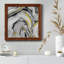 Golden Dream - cadre photo, impression sur toile-808470716-808509660