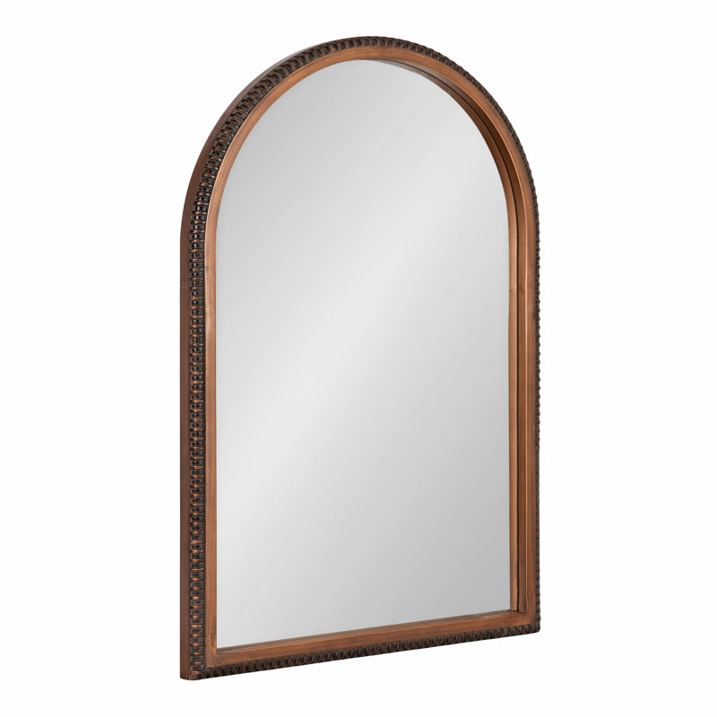 Miroir mural Chaston, Bronze