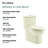 Classe One-Piece Toilet-63694535-44637970