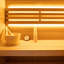 Vidalux 3 Person Klassikko Traditional Sauna