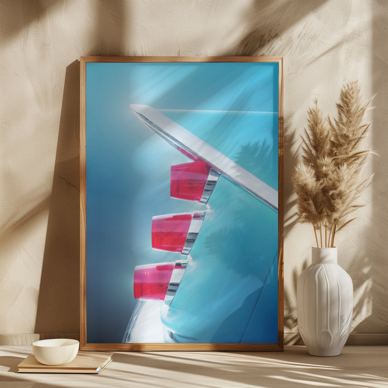 Wrapped Canvas Print, 121.92 cm H x 81.28 cm W