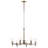 Torvee 6 - Light Sphere Chandelier-792997407