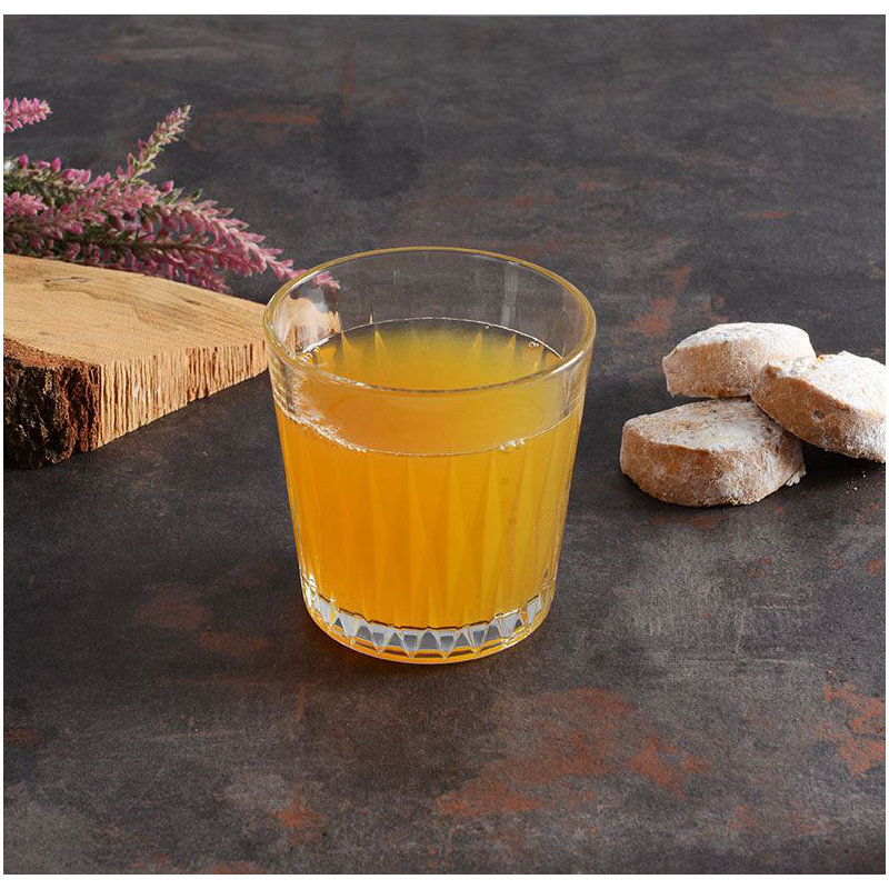 Ensemble de verres