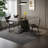 Simple and modern creative dining table-1389722649
