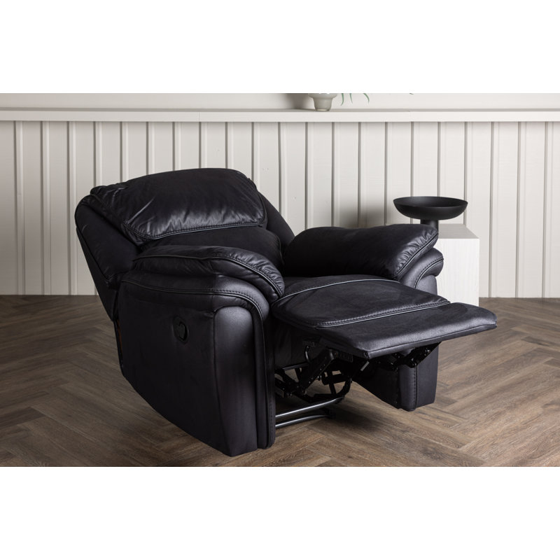 Monbarren 104cm Wide Rocker Standard Recliner