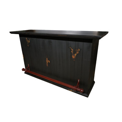 Rustic Sierra Bar