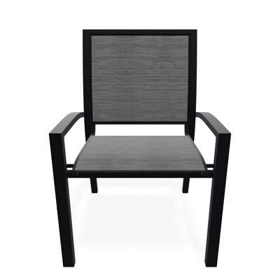 Kendall Sling Stacking Cafe Chair