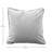 Rectangle Lumbar Microfiber Pillow with Piping, 2-pack-114638963-114638936