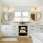 22'' Dimmable LED Vanity Light with 330° Rotatable Arm-886997183