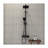 Stencil 4" x 12" Glazed Porcelain Linear Wall Tile (30 PC Per Carton) (8.72 SQFT Per Carton)-112763933