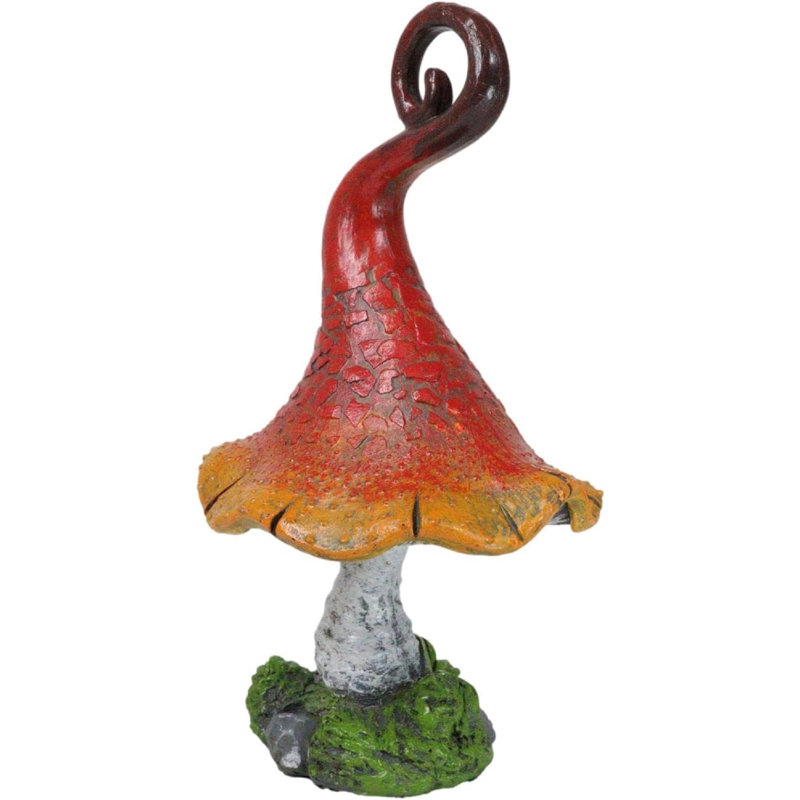 Figurine champignon enchanté Enchanted Fairy Garden