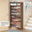 Armoire de rangement à chaussures Teneya-1344817068