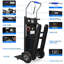 Chariots d'escaliers robustes capacité 900lbs 1250W (vert)-125262618