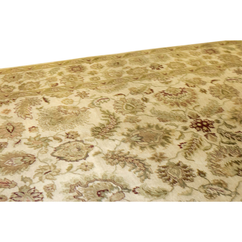 Hand Knotted Wool Indoor Rug