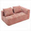 Canapé-lit modulaire pour canapé-lit Sofas Couches | Chenille | Rose-896292809