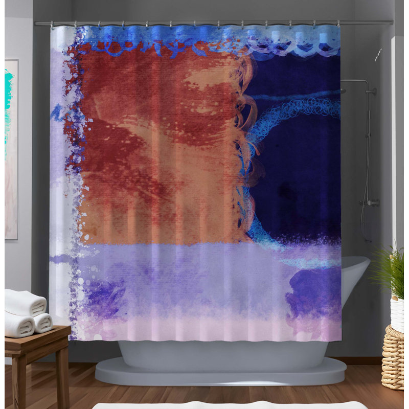 Rideau de douche Shonteria