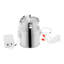 Pulsation Cow Milking Machine Electric Cow Milker Milking Machine With Stainless Steel Bucket