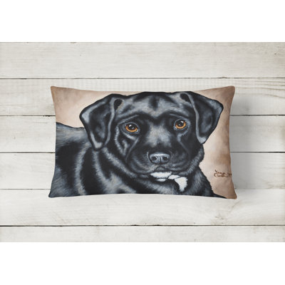 Outdoor Throw Pillow