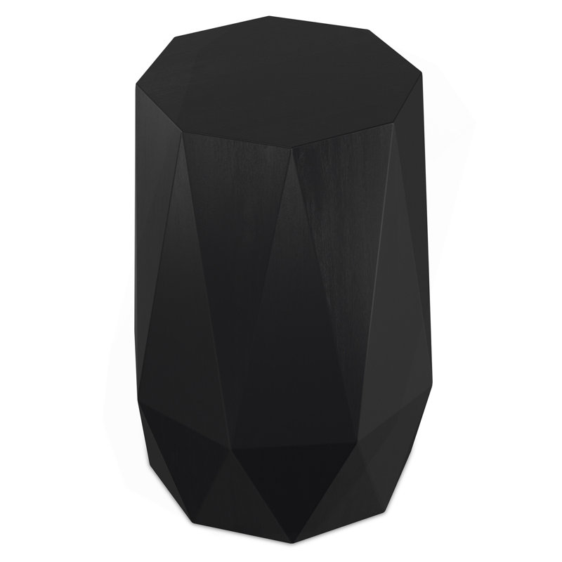 Table d'appoint, Noir