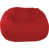 Coton 100 % rouge