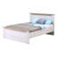 Lybbert EU Kingsize - 160 X 200 Cm Bed