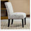 Fauteuil d'appoint sans accoudoirs Botticelli