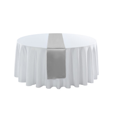 Chemin de table de 12 pi x 108 po Tek
