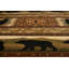 Tapis brun / beige / vert Papillion Beaujolais-1782582154