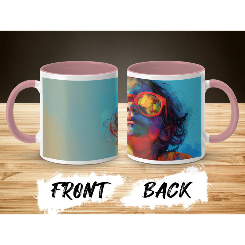 Ceramic Coffee Mug