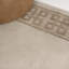 Tapis d'intérieur / extérieur crème / beige Kyona-1146000061