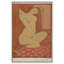 Female nude 1910 Canvas Classic Vintage Wall Art by Art Remedy-105304452-105304465