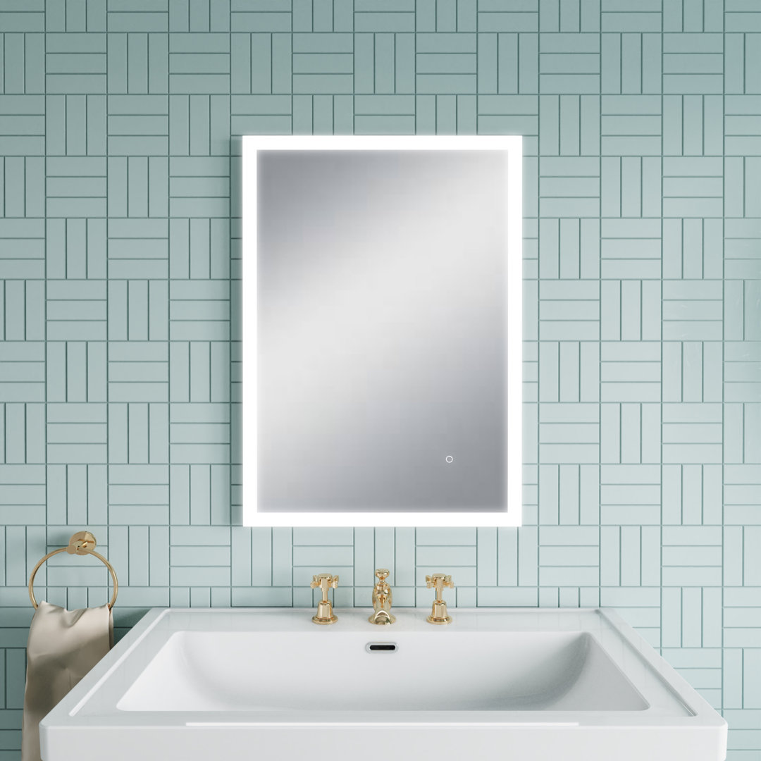 Flat Wall Mirror