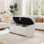 RANGEMENT OTTOMAN, Boucle