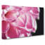 Petals Of A Pink Dahlia - Wrapped Canvas Painting-55366529