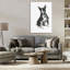 Dessin de chien gris anthracite par Cartissi-1491185457