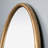 Yaziel Solid Wood Frame Mirror