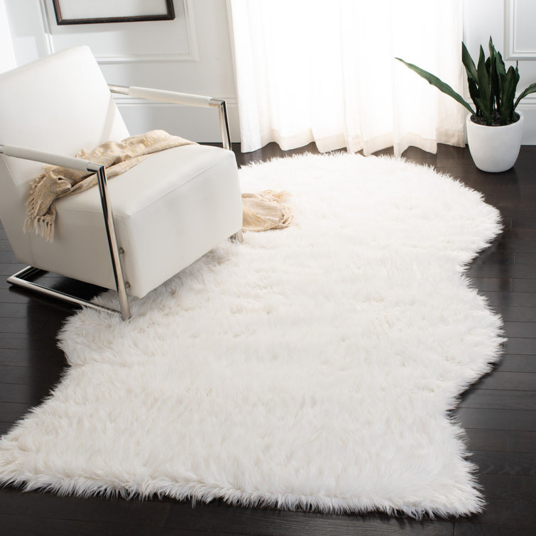 Tapis ivoire Martinette