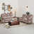 Distressed Mocha selected