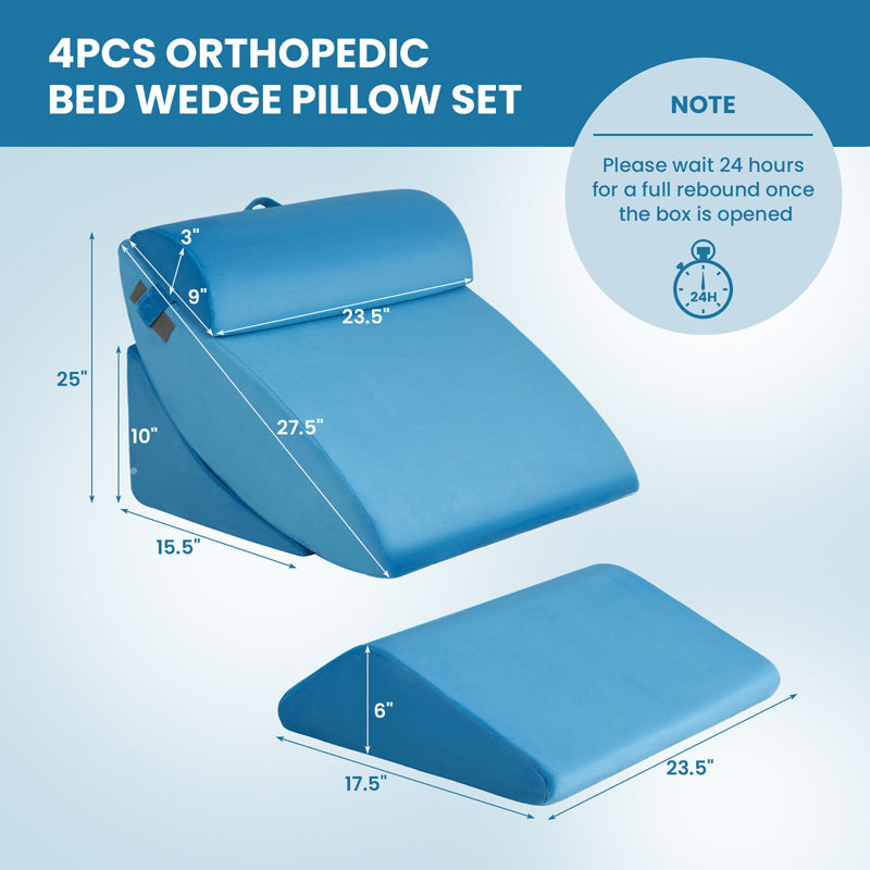 Memory Foam Medium Pillow