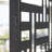 Screen Series Black Plastic Block Pattern Screen Set