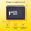 Safe Box Lock
