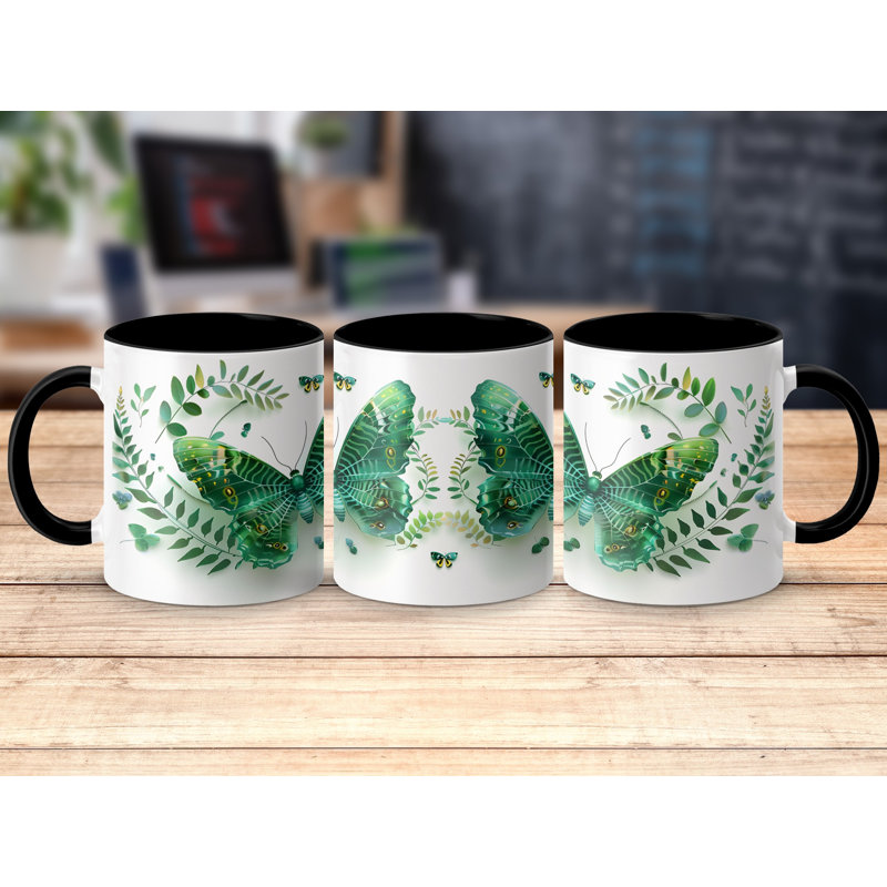 Ceramic Coffee Mug